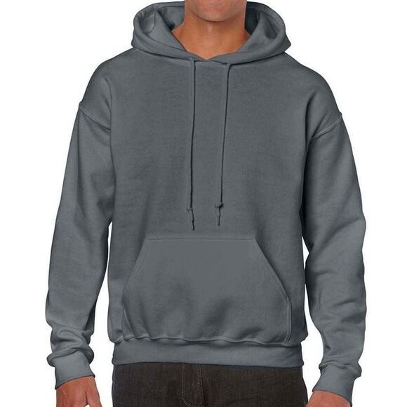 Gildan Unisex Adult Heavy Blend Hoodie / Charcoal